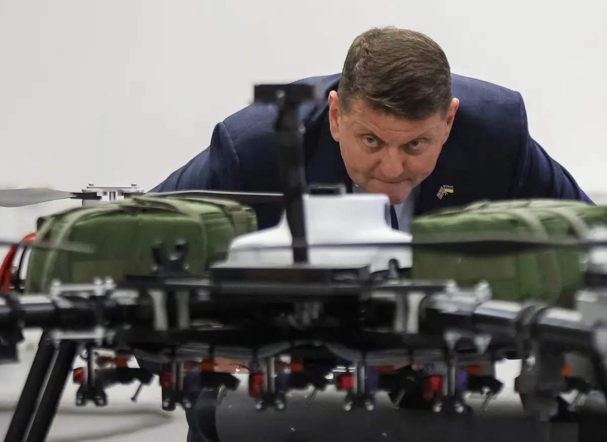 Ексголова Генштабу Залужний: чому Україні не варто сподіватися на «дива» й повернення кордонів 1991 року